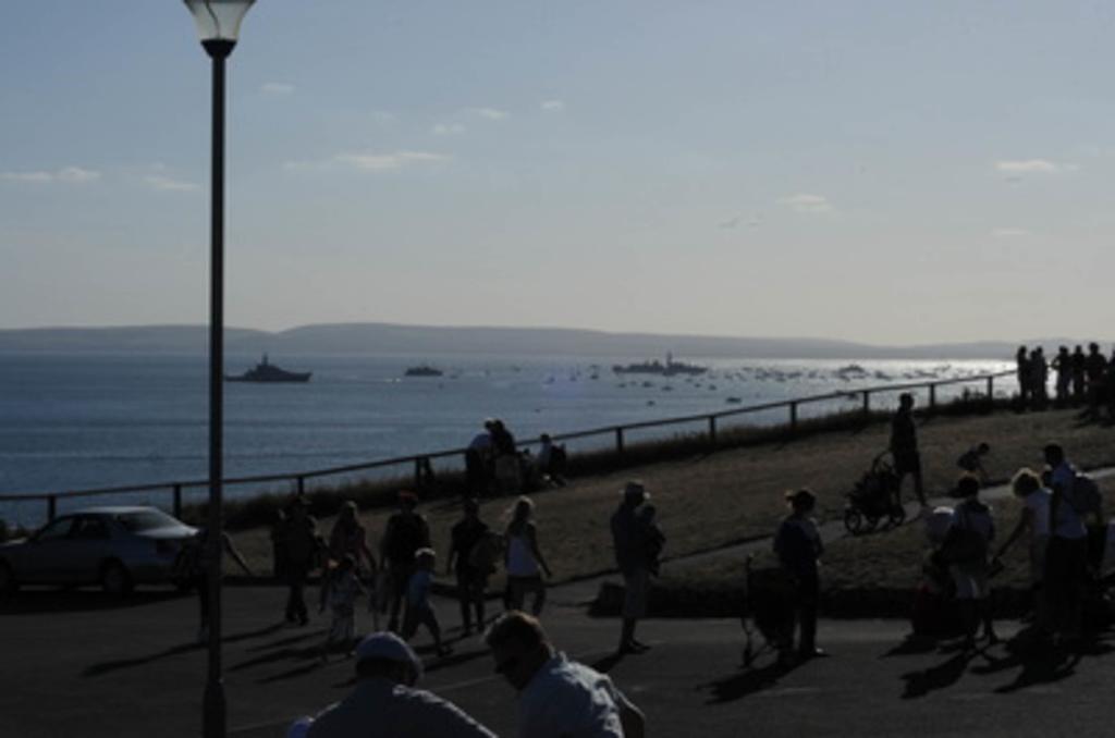 Travellers Retreat Ξενοδοχείο Poole Εξωτερικό φωτογραφία